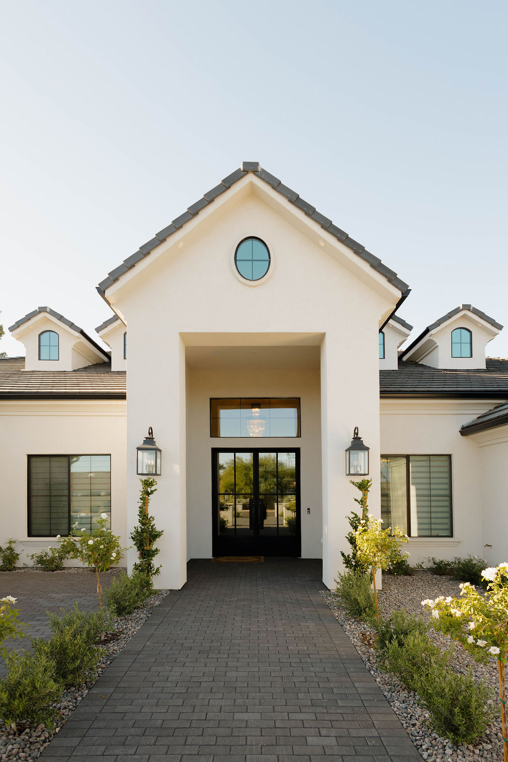 Cactus Acres Assisted Living — front entry