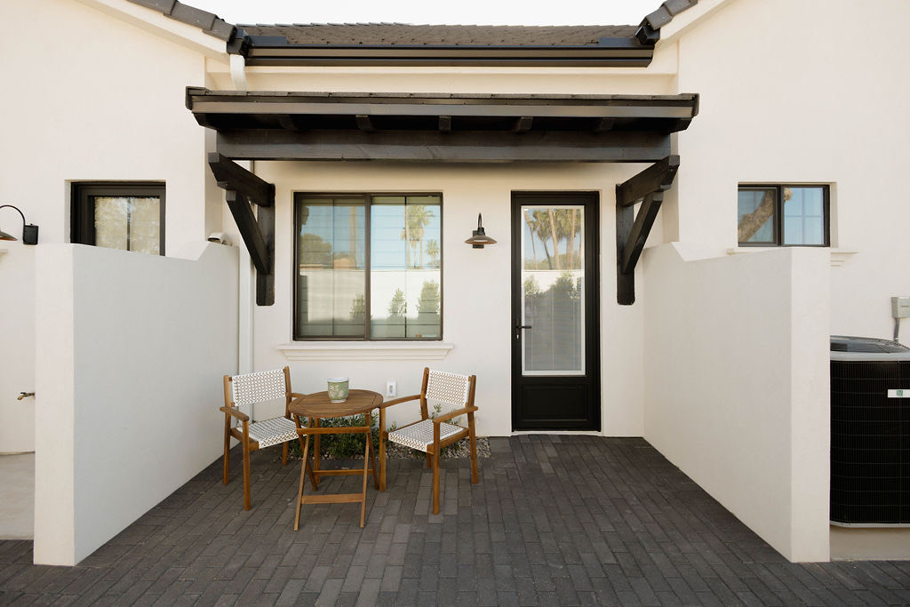 Private Patio