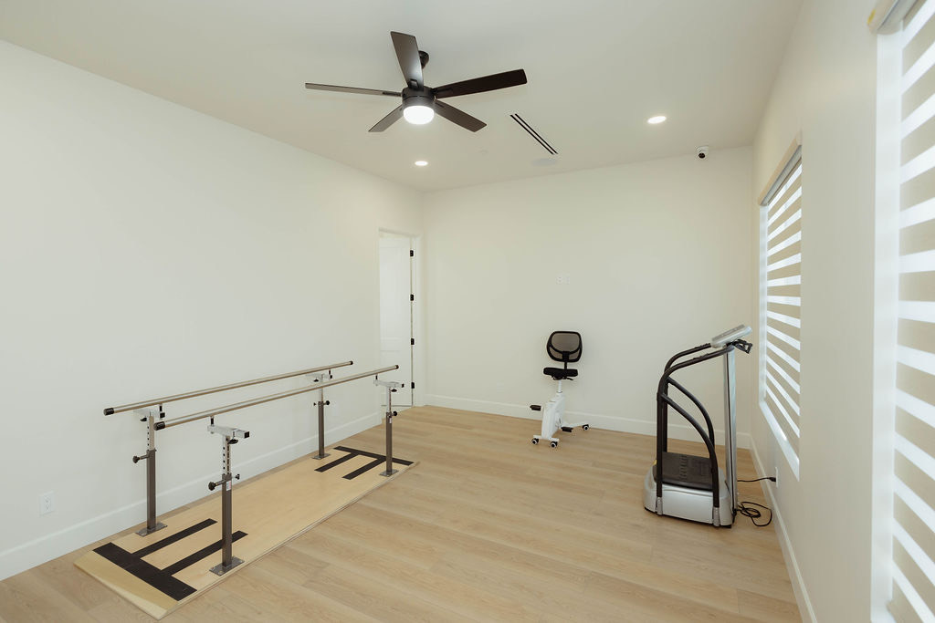 Physical Therapy Room